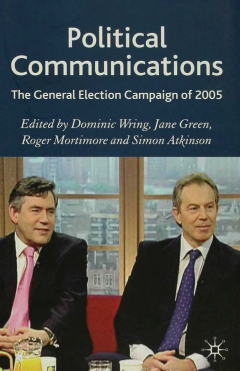 Book Political Communications free