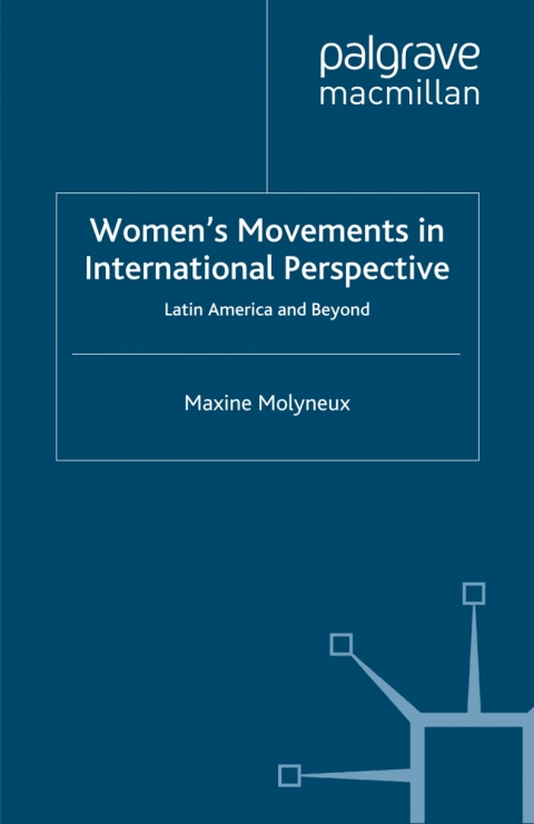 Book Women’s Movements in International Perspective free