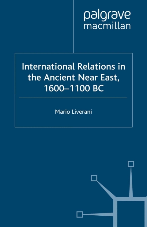 Book International Relations in the Ancient Near East free