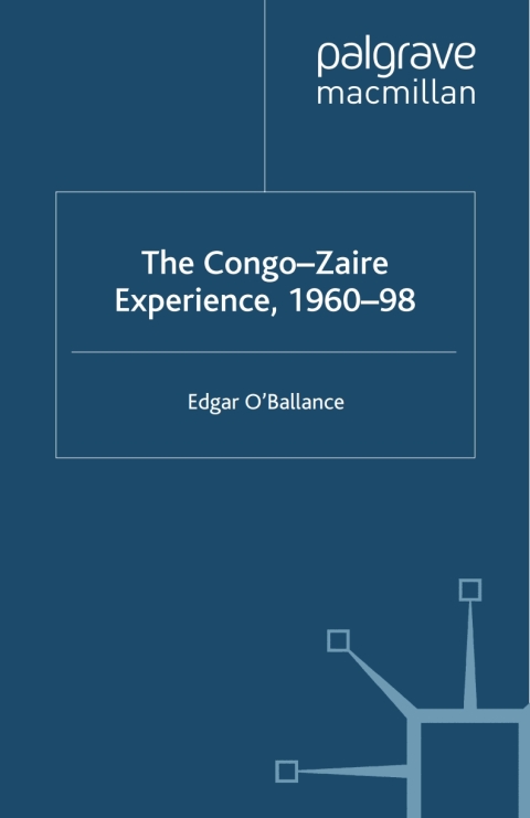 Book The Congo-Zaire Experience, 1960–98 free