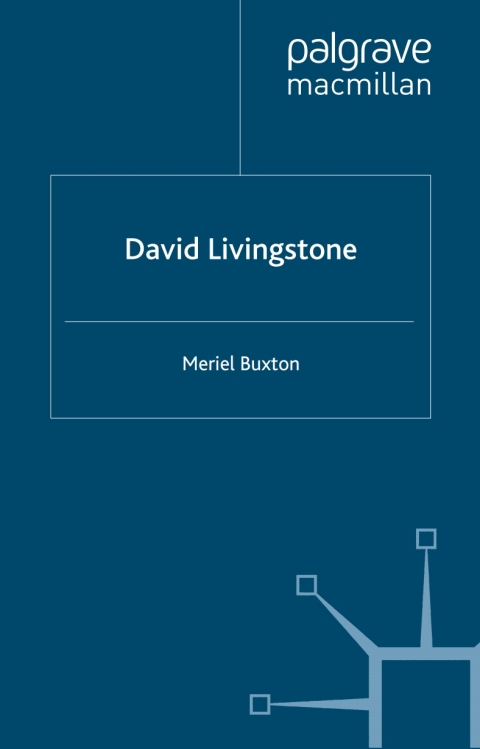 Book David Livingstone free