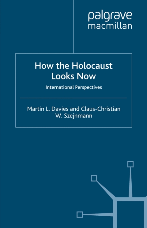 Book How the Holocaust Looks Now free