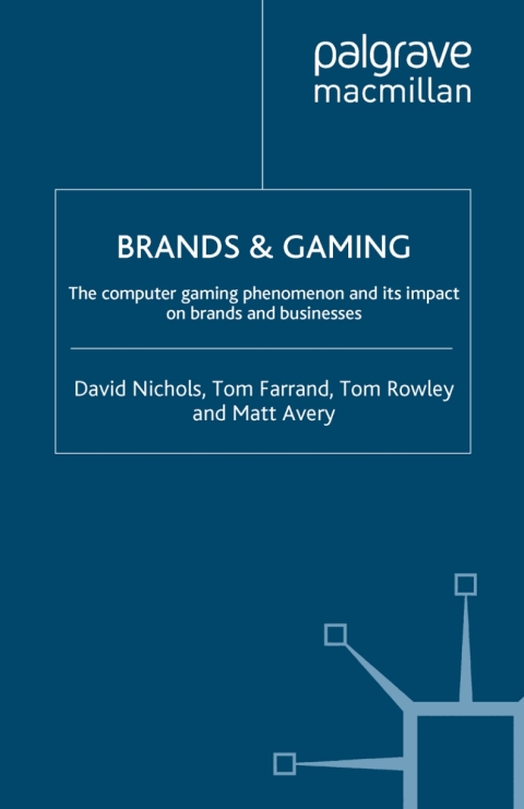 Book Brands and Gaming free