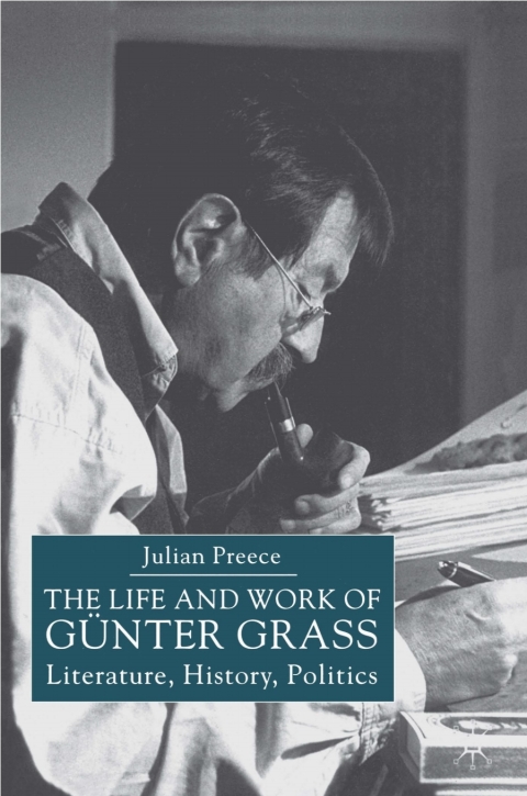 Book The Life and Work of Gunter Grass free