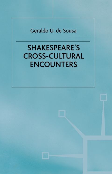 Book Shakespeare's Cross-Cultural Encounters free