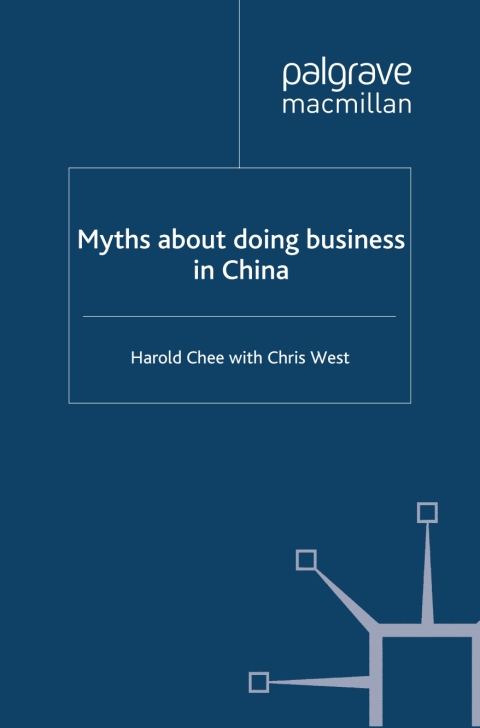 Book Myths about doing business in China free