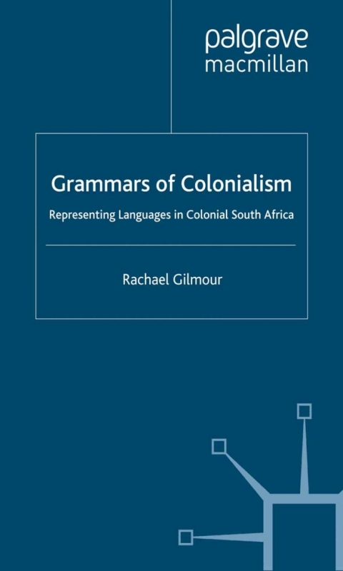 Book Grammars of Colonialism free