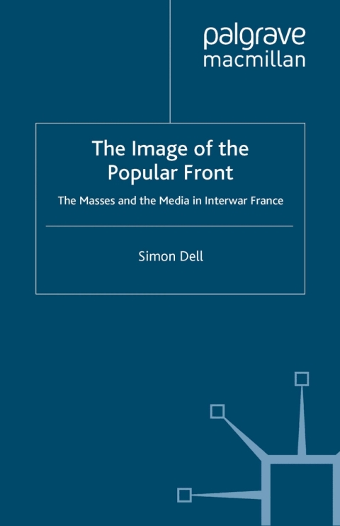 Book The Image of the Popular Front free