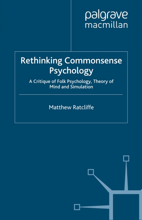 Book Rethinking Commonsense Psychology free