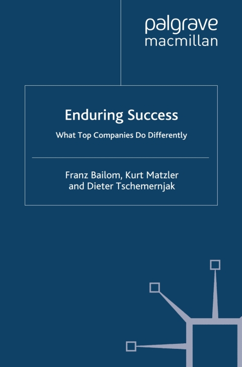 Book Enduring Success free
