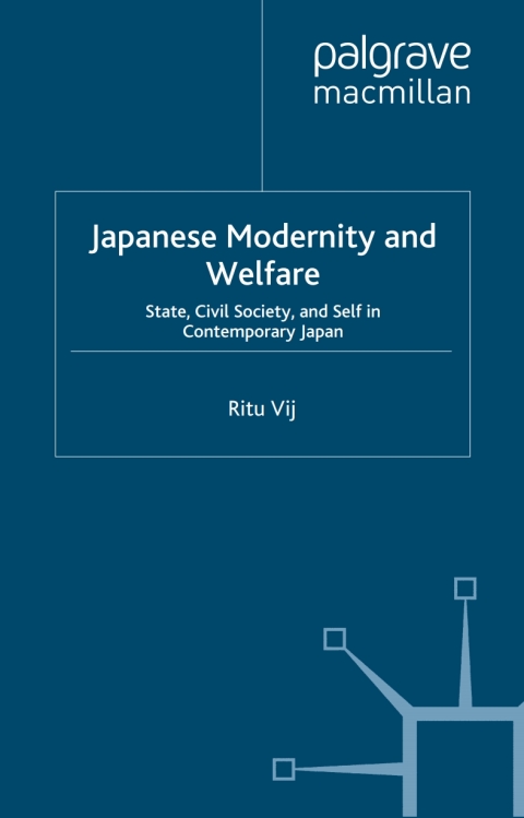 Book Japanese Modernity and Welfare free