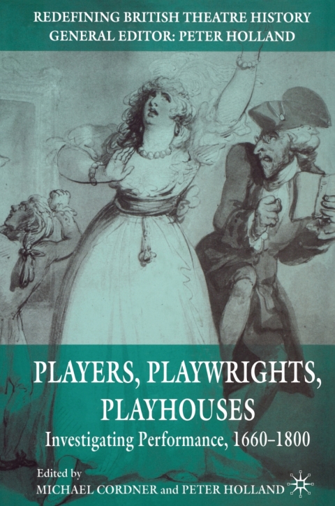 Book Players, Playwrights, Playhouses free