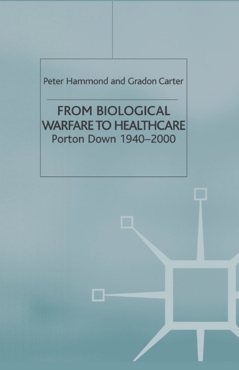 Book From Biological Warfare to Healthcare free