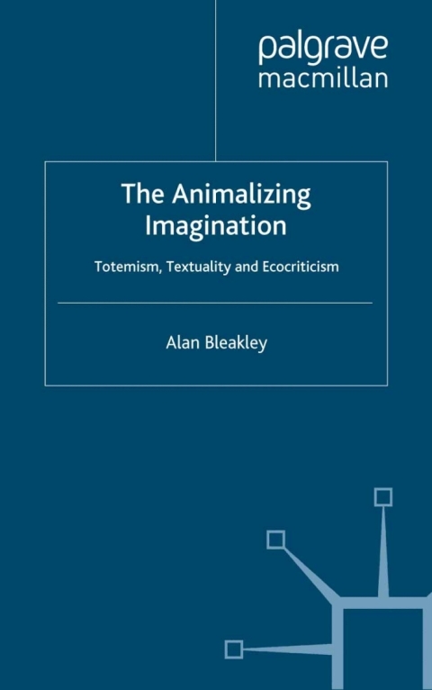 Book The Animalizing Imagination free