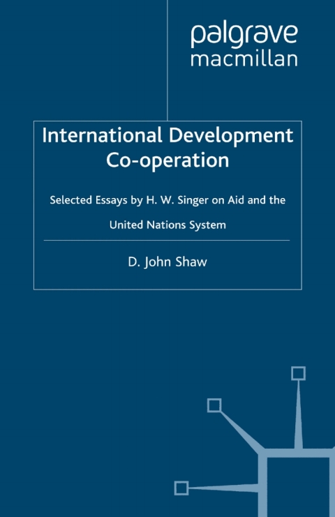Book International Development Co-operation free