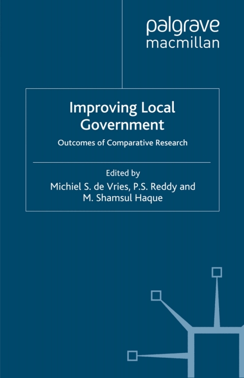 Book Improving Local Government free