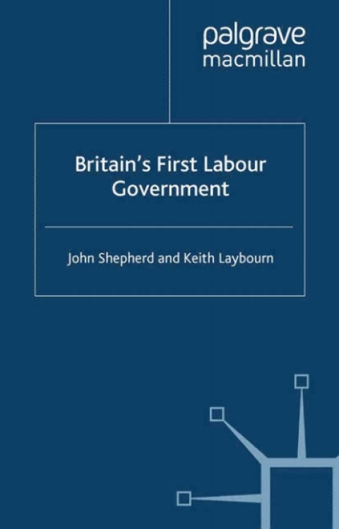 Book Britain’s First Labour Government free