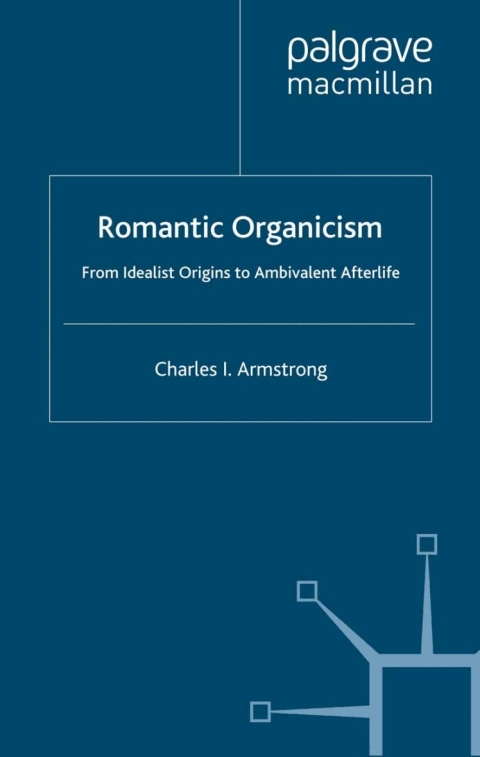 Book Romantic Organicism free