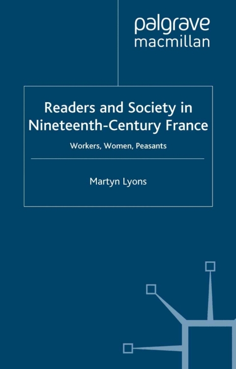 Book Readers and Society in Nineteenth-Century France free