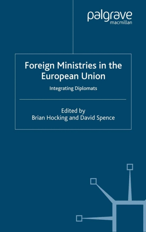 Book Foreign Ministries in the European Union free
