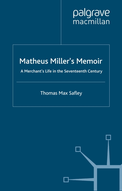 Book Matheus Miller’s Memoir free