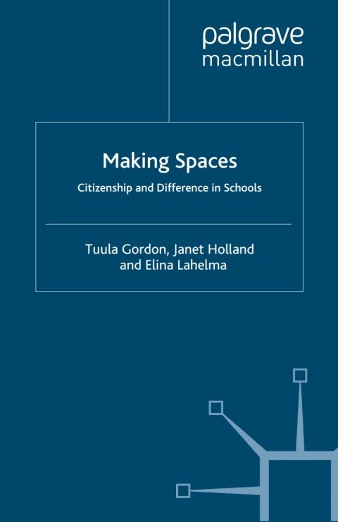 Book Making Spaces: Citizenship and Difference in Schools free