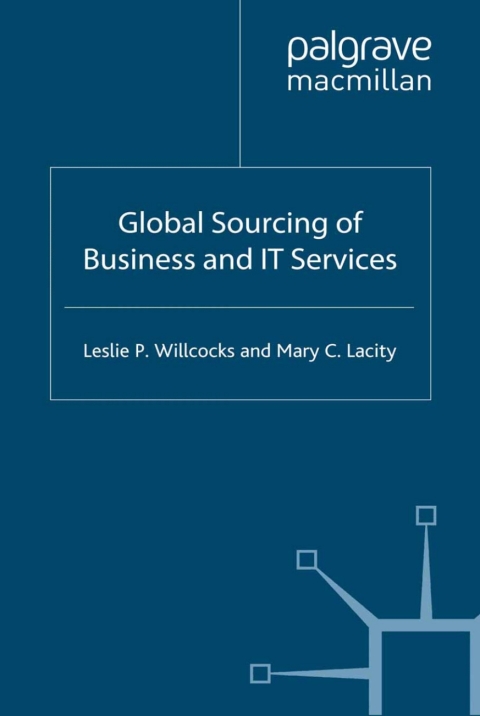 Book Global Sourcing of Business and IT Services free