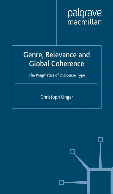 Book Genre, Relevance and Global Coherence free