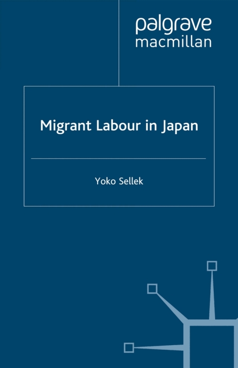 Book Migrant Labour in Japan free
