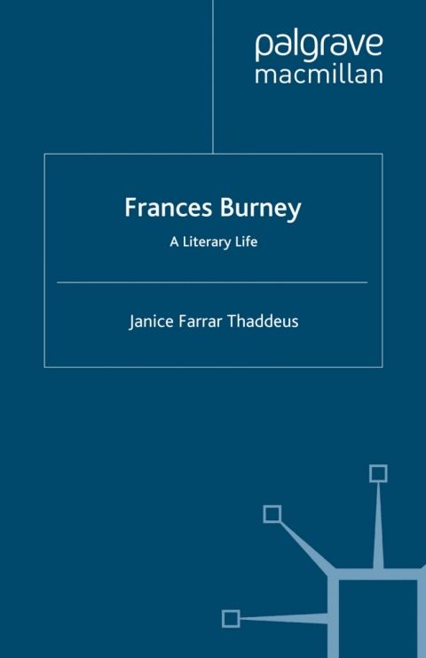 Book Frances Burney free