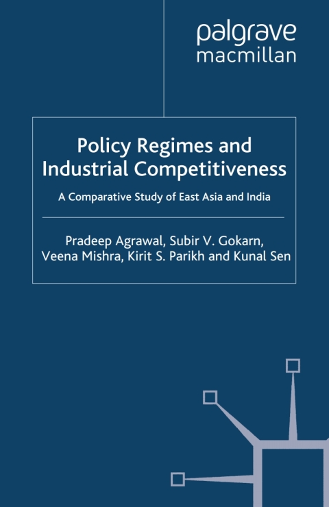 Book Policy Regimes and Industrial Competitiveness free