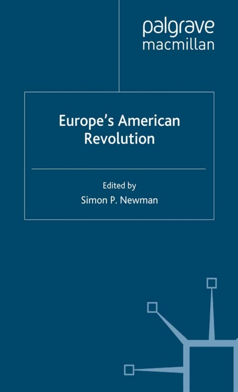 Book Europe’s American Revolution free