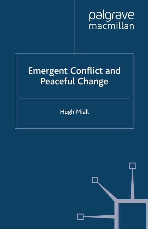 Book Emergent Conflict and Peaceful Change free