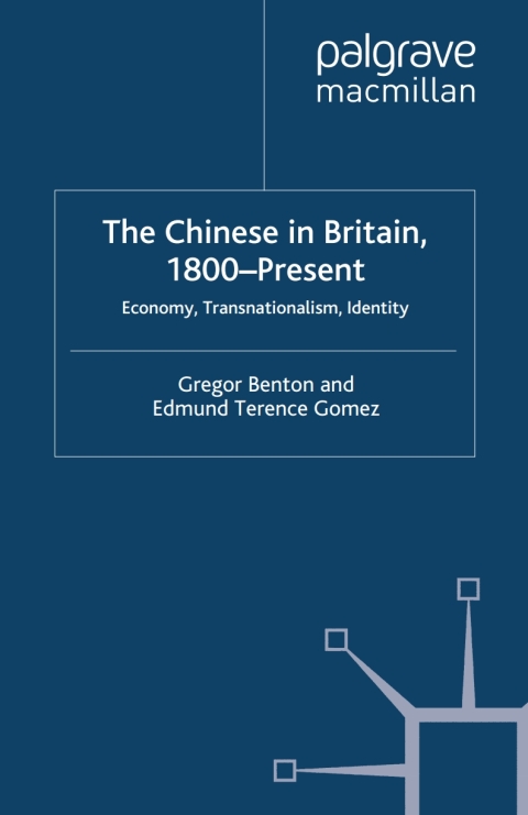 Book The Chinese in Britain, 1800-Present free
