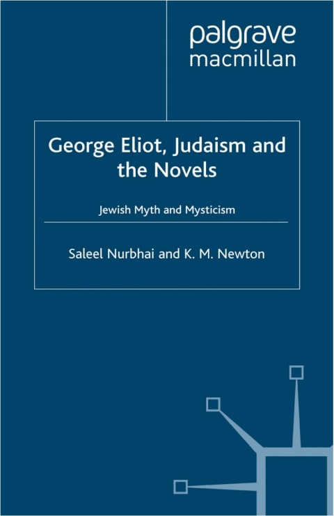 Book George Eliot, Judaism and the Novels free