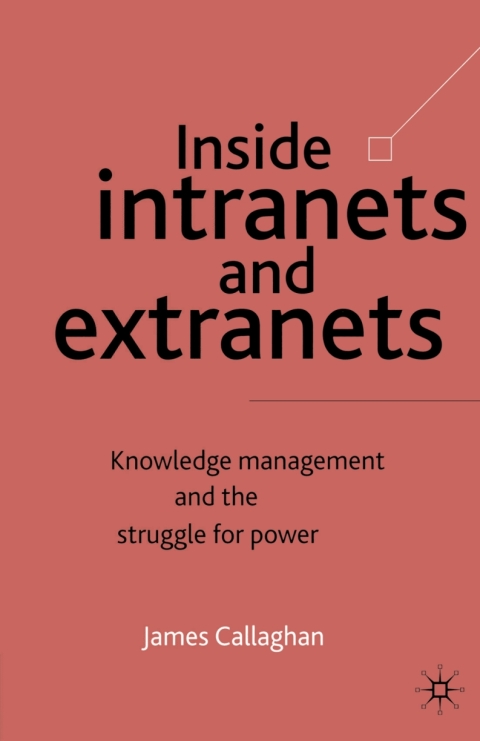 Book Inside Intranets and Extranets free