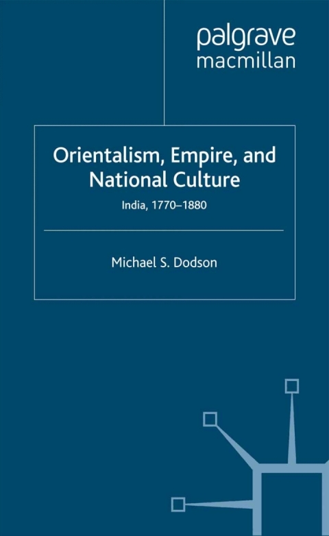 Book Orientalism, Empire, and National Culture free