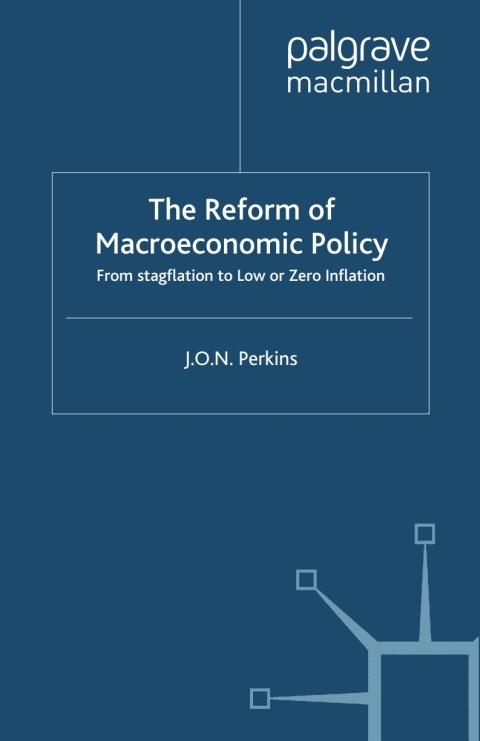 Book The Reform of Macroeconomic Policy free