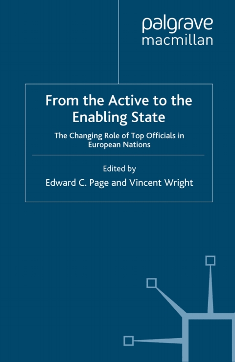 Book From the Active to the Enabling State free