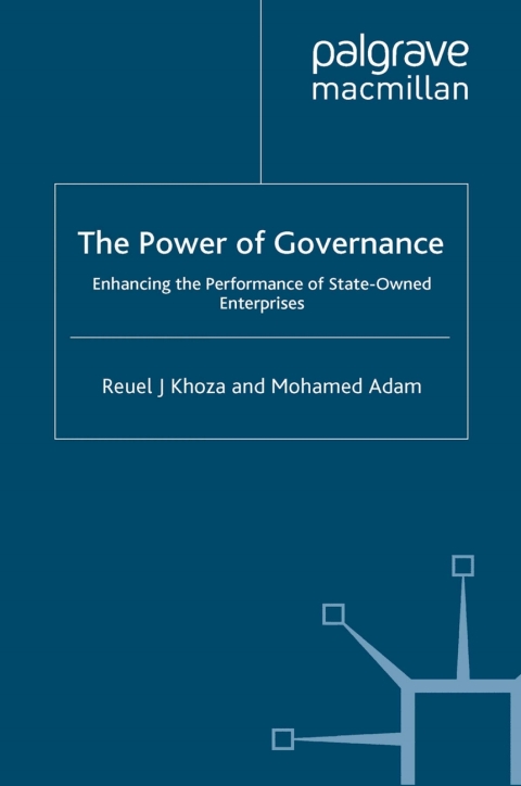 Book The Power of Governance free