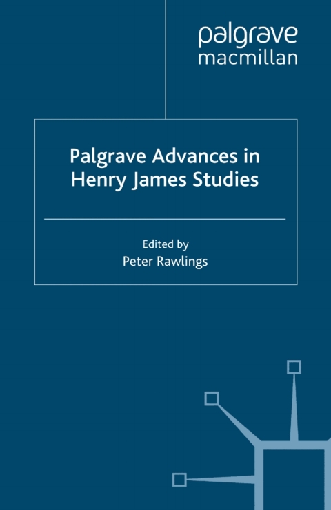 Book Palgrave Advances in Henry James Studies free