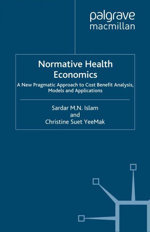 Book Normative Health Economics free