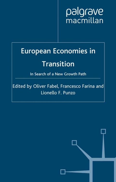 Book European Economies in Transition free