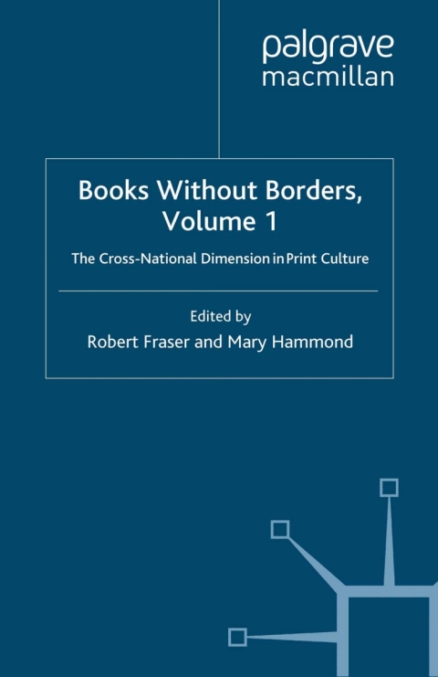 Book Books Without Borders, Volume 1 free