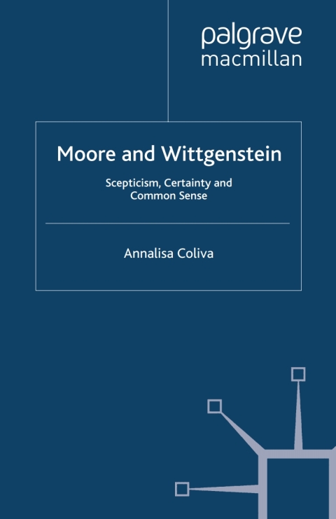 Book Moore and Wittgenstein free