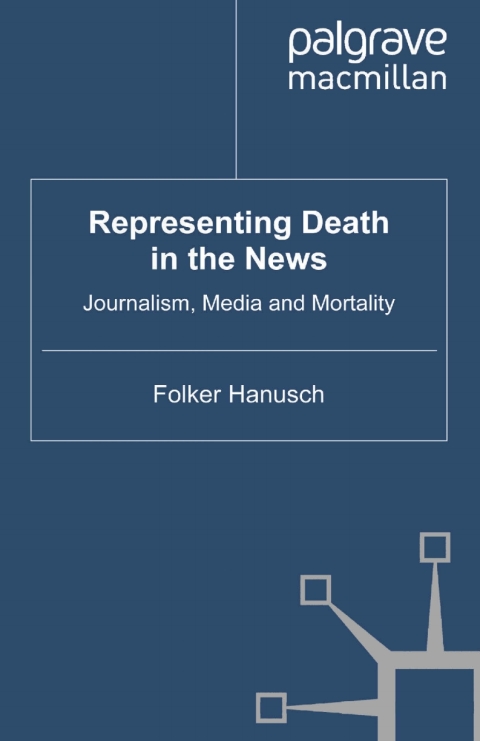 Book Representing Death in the News free
