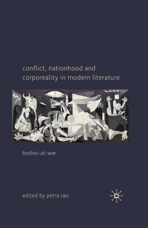 Book Conflict, Nationhood and Corporeality in Modern Literature free