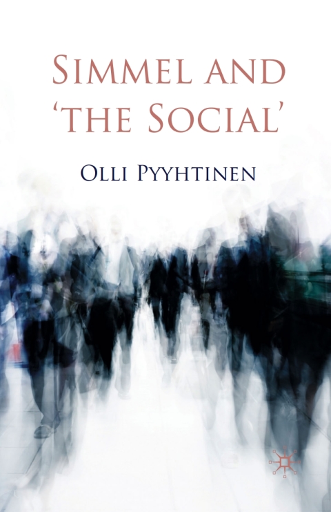 Book Simmel and 'the Social' free