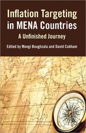 Book Inflation Targeting in MENA Countries: An Unfinished Journey free