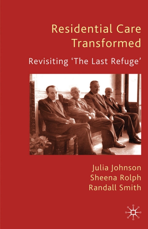 Book Residential Care Transformed free
